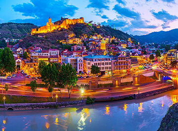 گرجستان گرجستان
